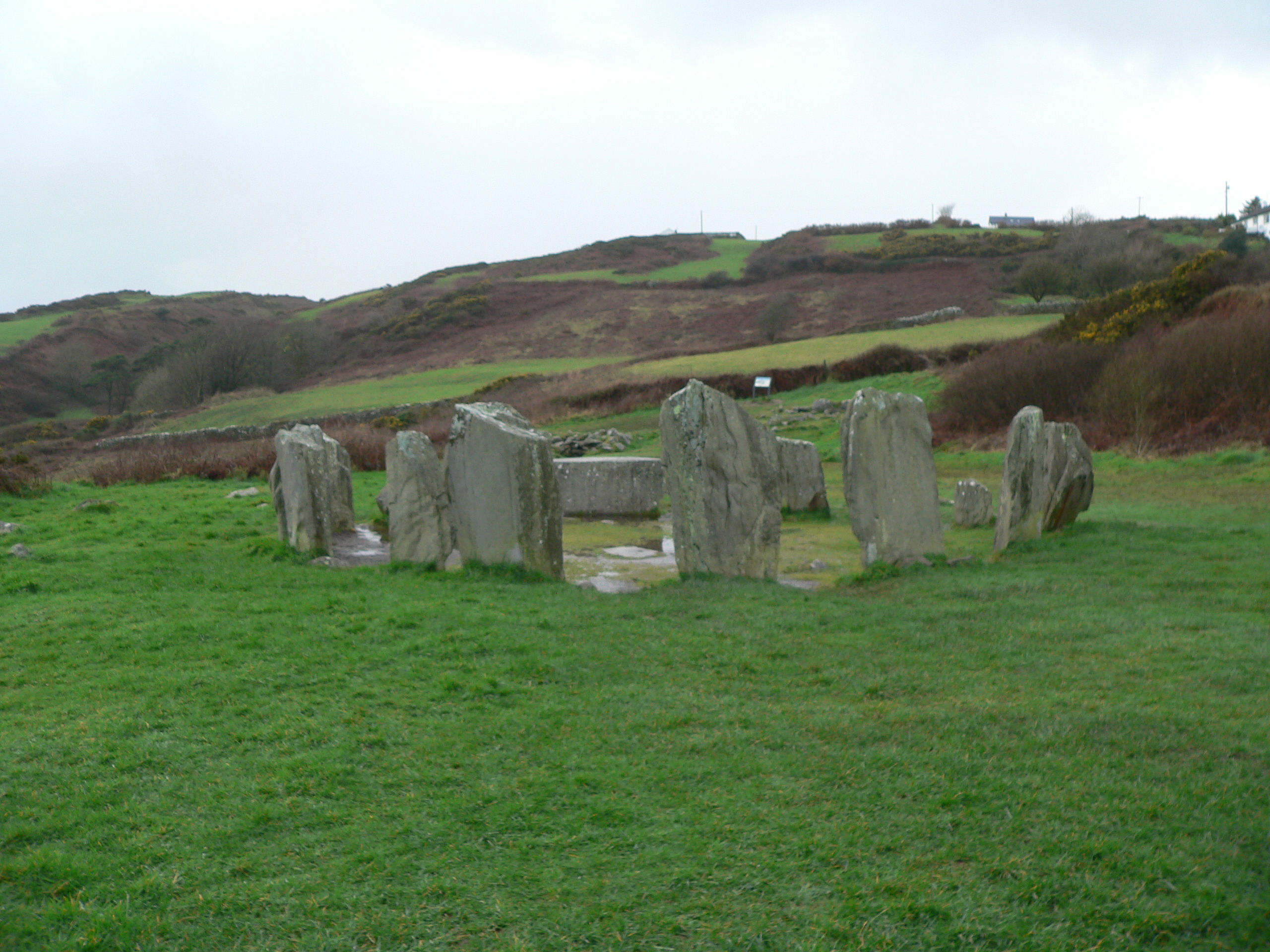 Drombeg Stone Circle - Co. Cork