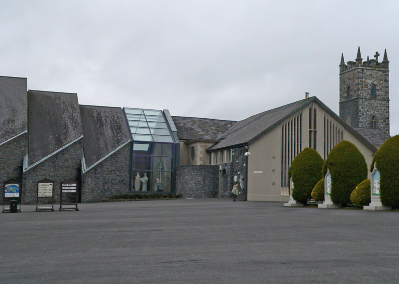 Knock Church - County Mayo Ireland