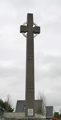 Knock High Cross Knock High Cross