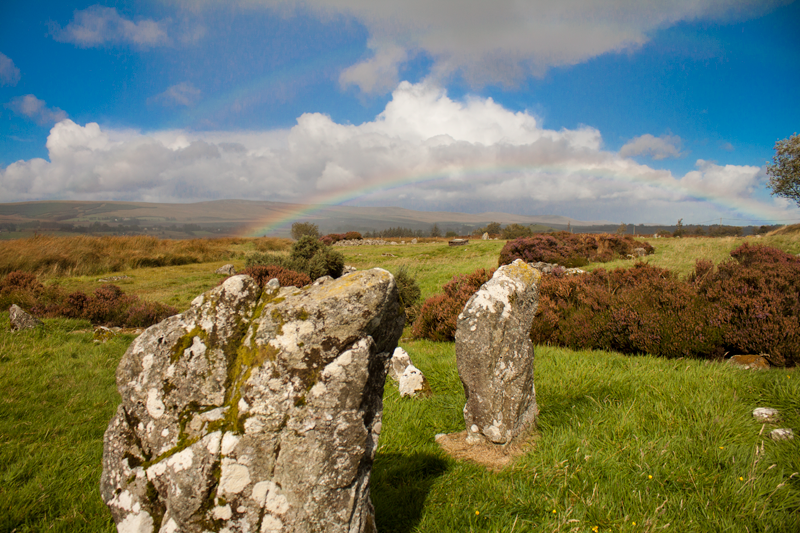 Beaghmore Stone Circle - County Tyrone
