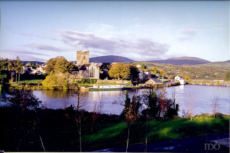 Killaloe Town County Clare