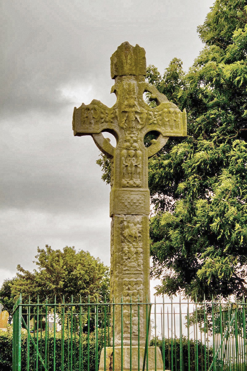 Ardboe High Cross - County Tyrone