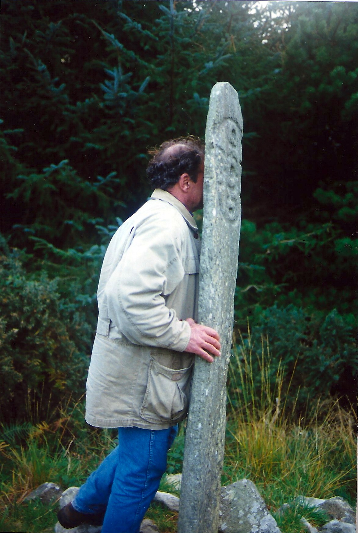 Glencolumbkille stone of Gathering