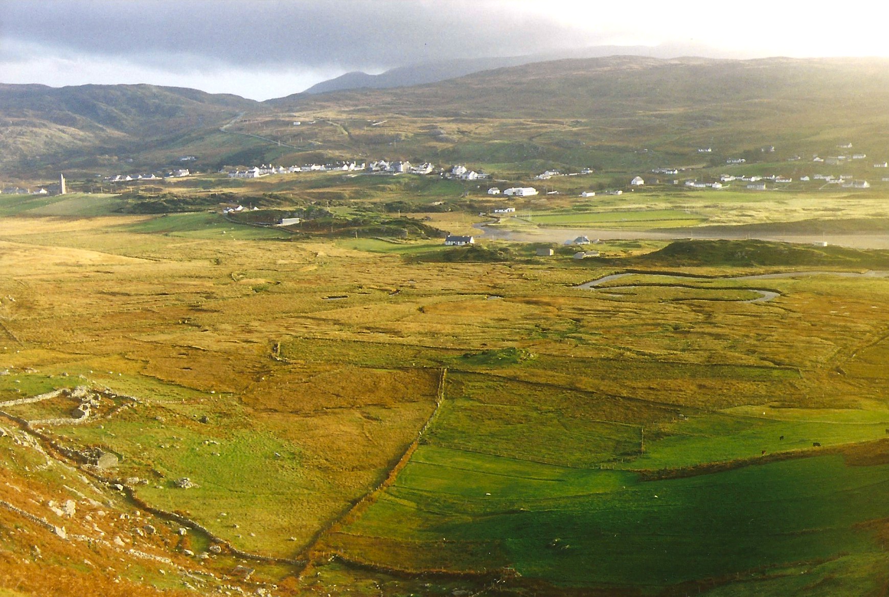 The Glen - Glencolumbkille - County Donegal