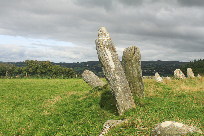 Beltany Stone Circle