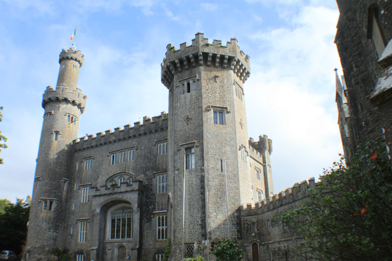 Charleville Castle 