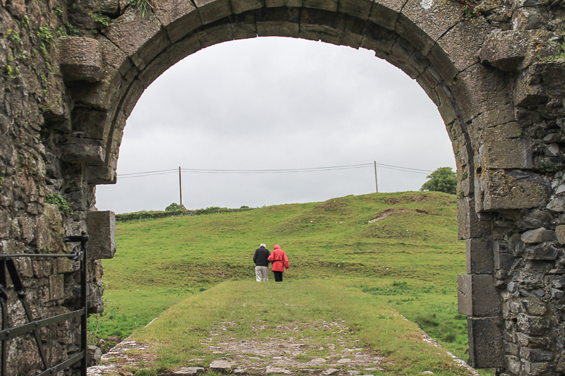 Athassel Priory Gate - Bridge