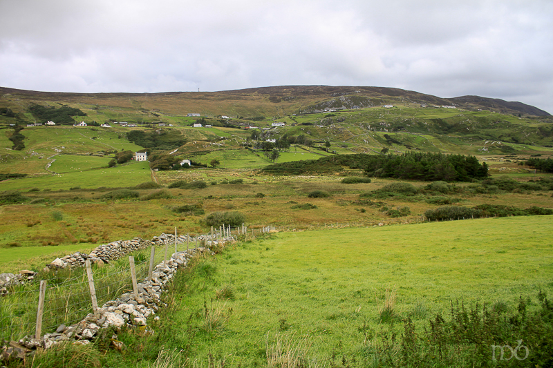 Glencolmcille - County Donegal