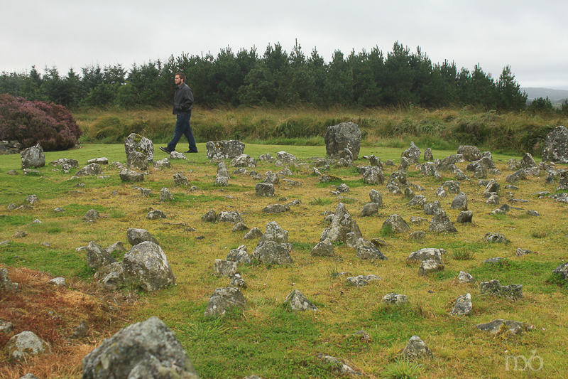 Beaghmore Stone Circle