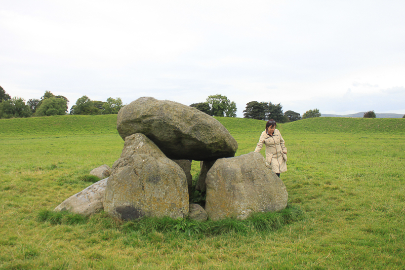 The Giant's Ring in Belfast