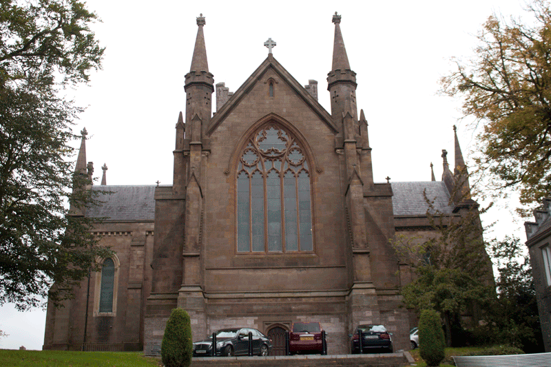 St. Patrick's Cathedral - Armagh
