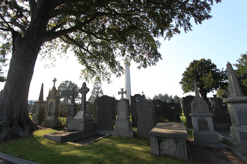 Glasnevin Cemetery - Dublin