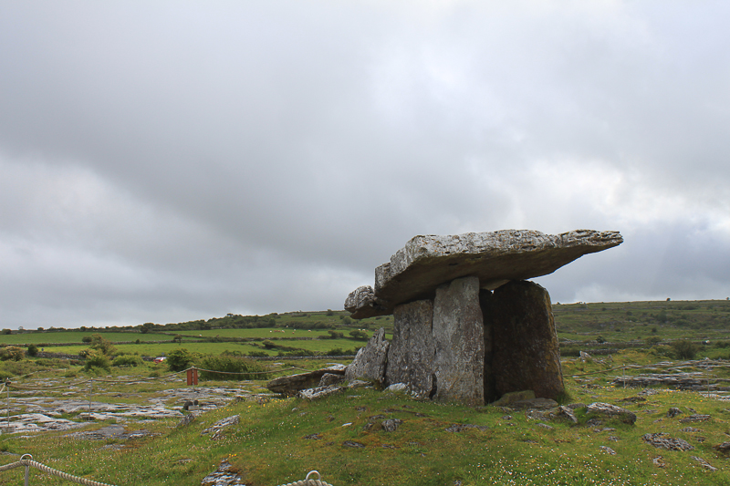 Burren - Poulnabrone - WIL-2015