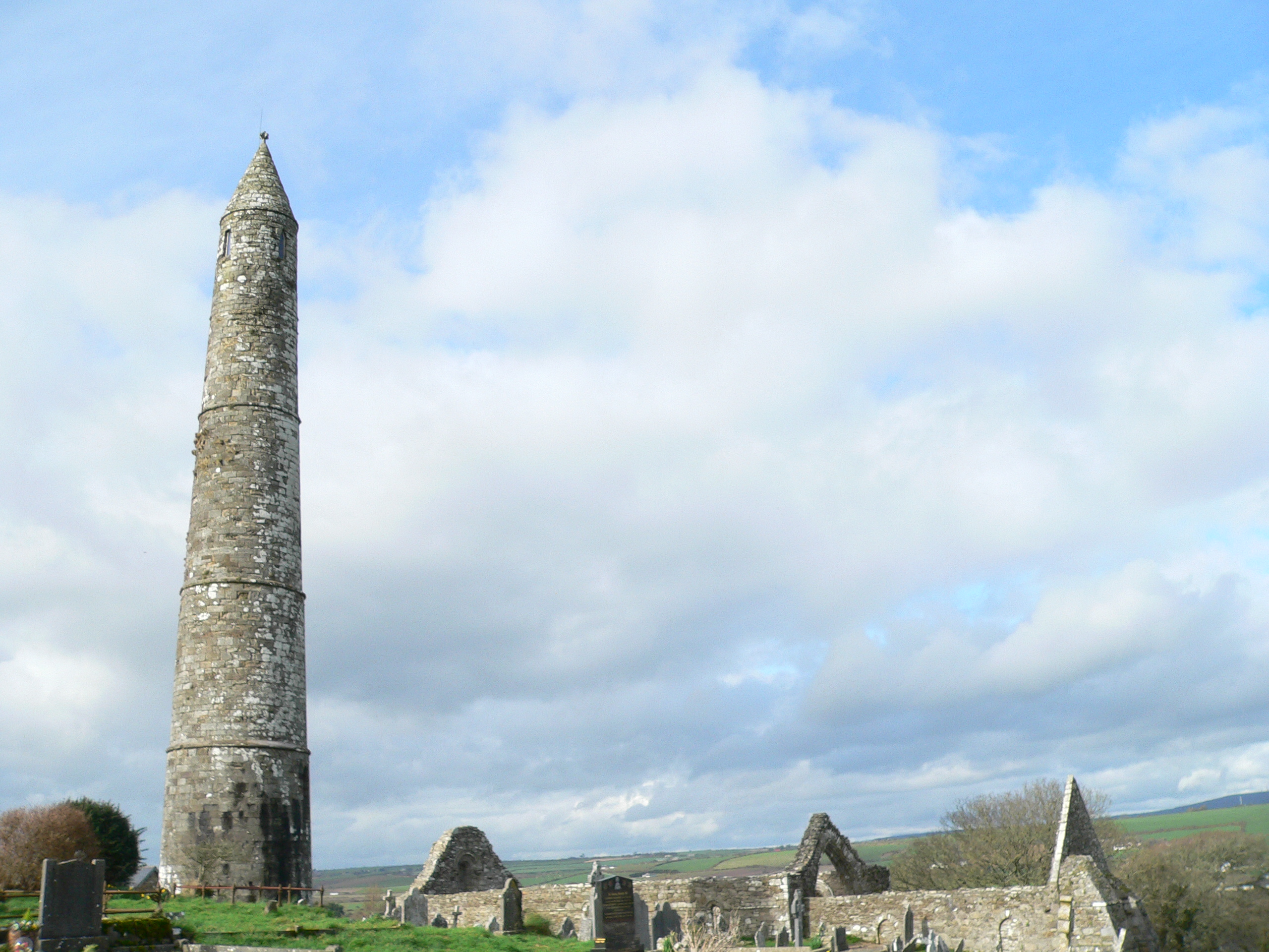 Ardmore in County Waterford