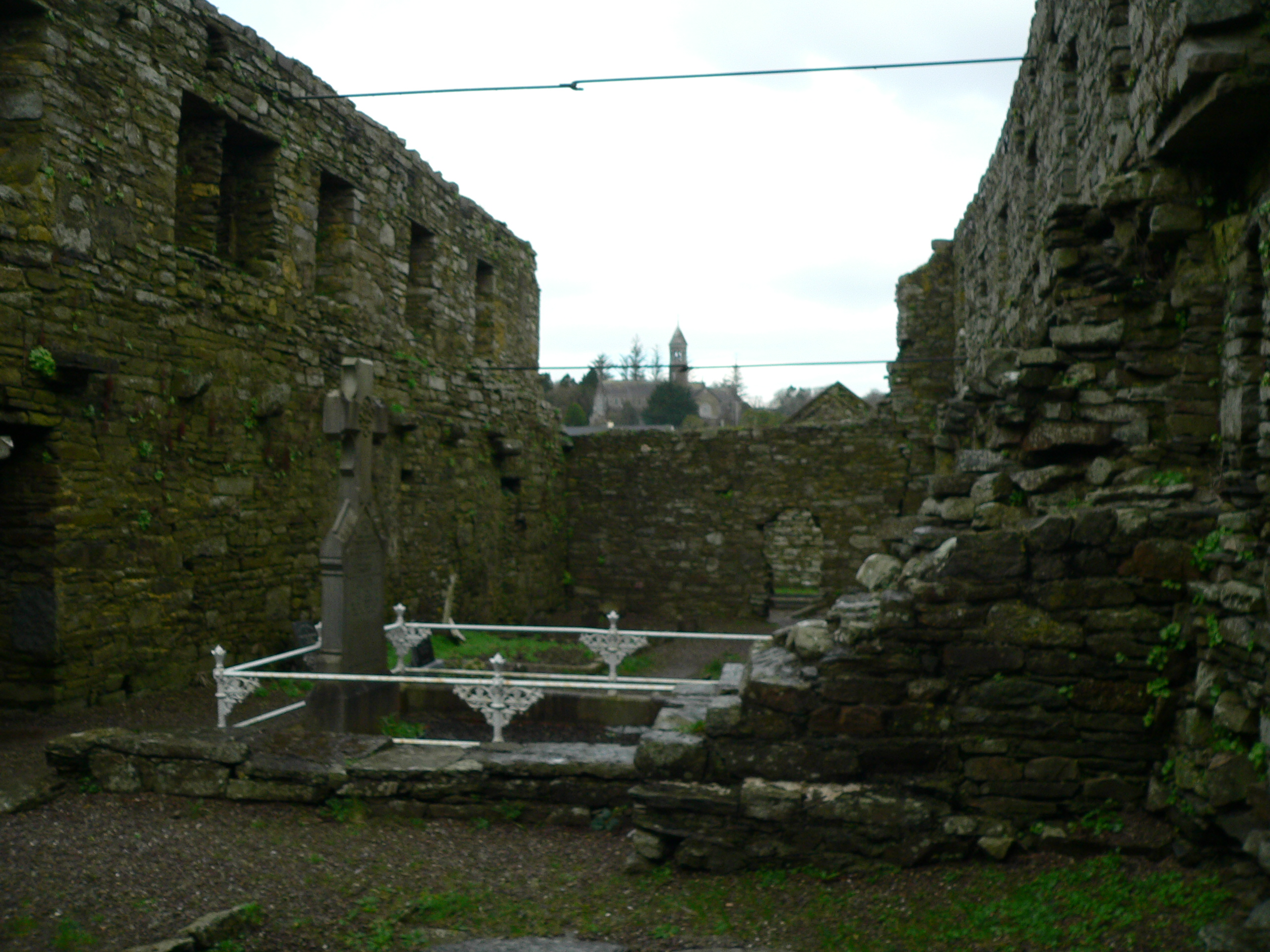 Timoleague Abbey Ruin
