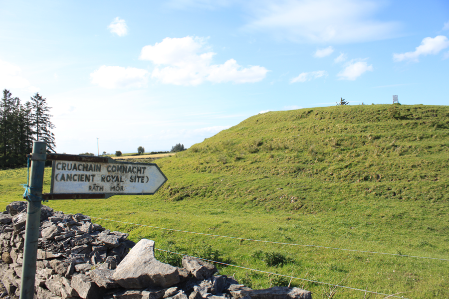 Rathcroghan - Tulsk - County Roscommon