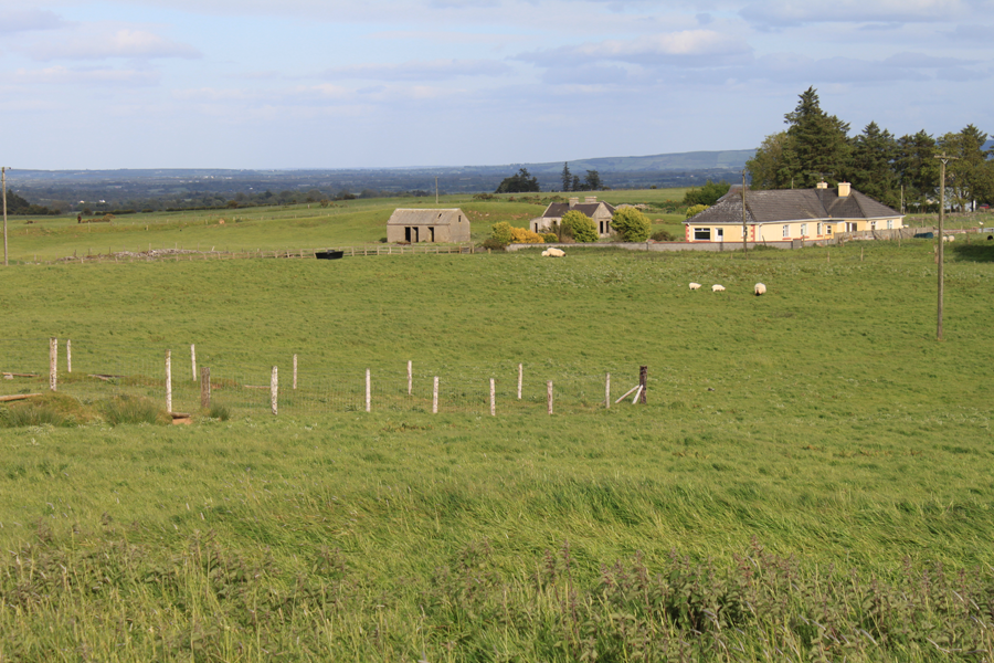 Rathcroghan - Tulsk - County Roscommon