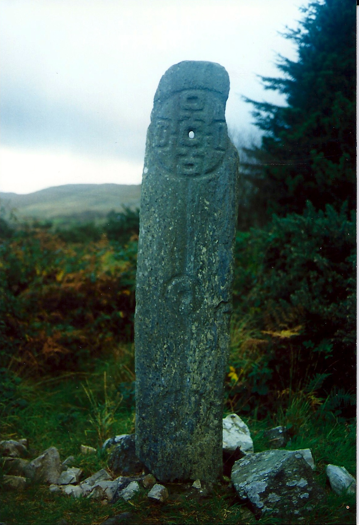 Glencolumbkille - Stone of Gathering