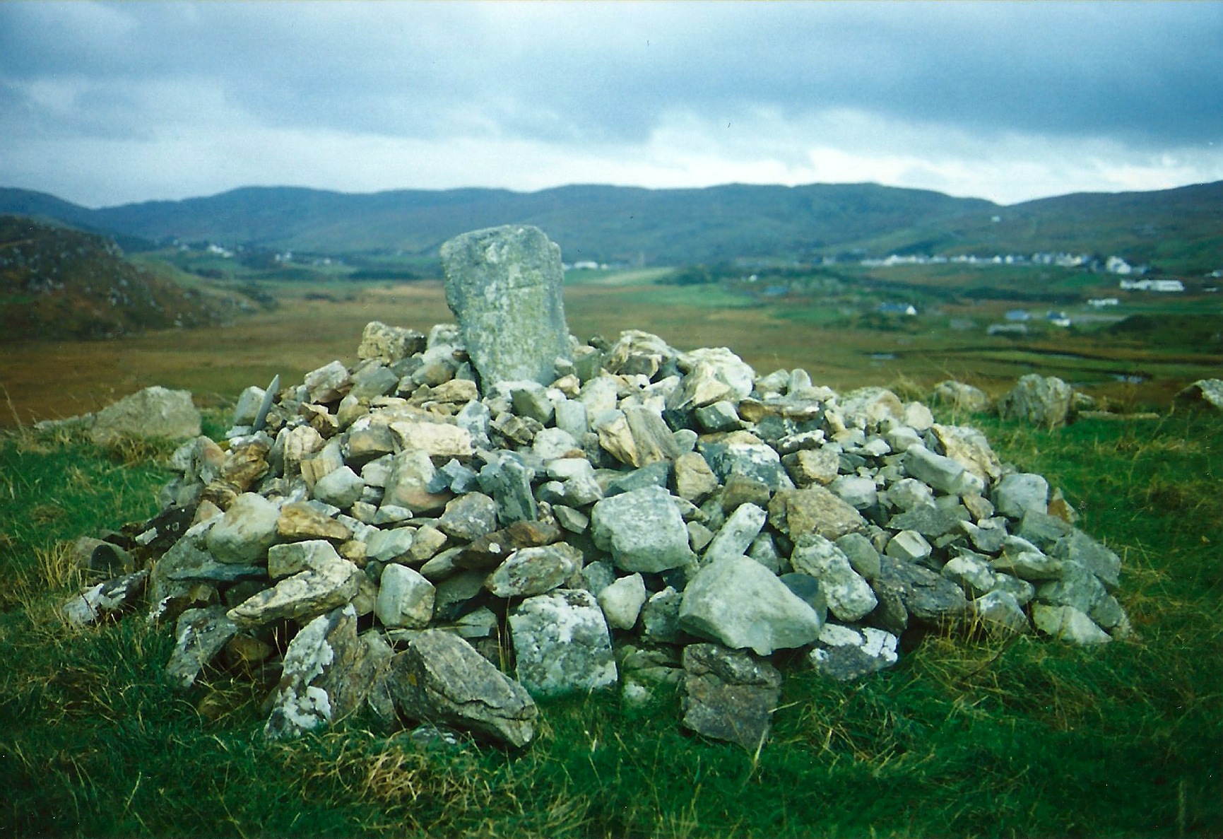 Glencolumbkille station 4