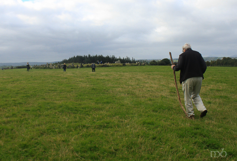 Beltany Stone Circle - County Donegal