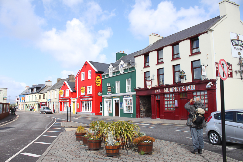 Dingle Town
