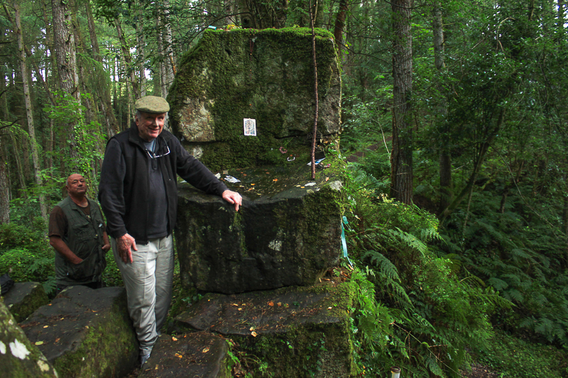 St. Patrick's Chair - County Tyron